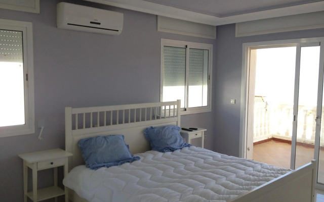 Villa Tanger Cap Spartel