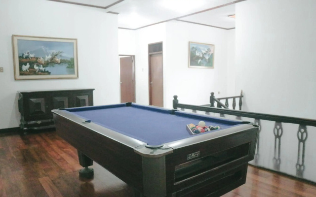 Villa Aquarius Orange