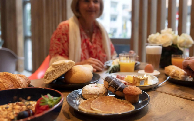 Hotel ibis De Panne