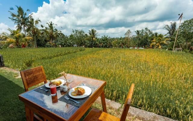 Campuhan Sebatu Resort
