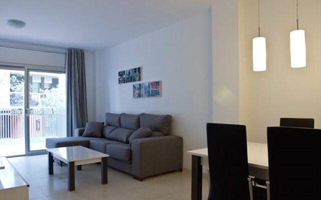 Apartamentos Paradise 4