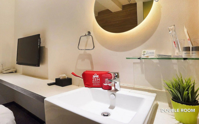 ZEN Rooms Arab Street
