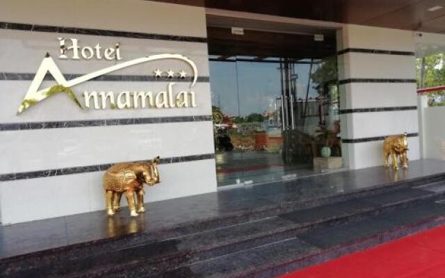Hotel Annamalai