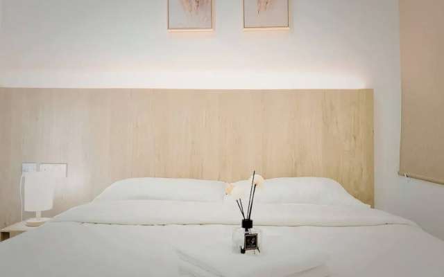 Ipoh Cove Hillside Mini Waterpark Family Suite