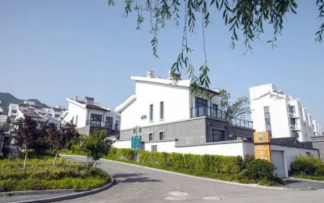 Tianjing Kunyu·China Yard Hotel