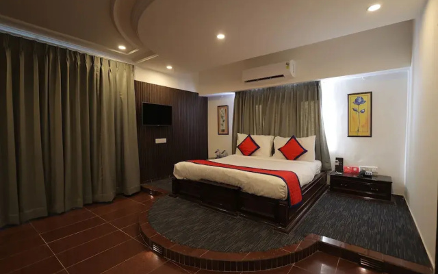 Hotel KK By Spree Rajkot
