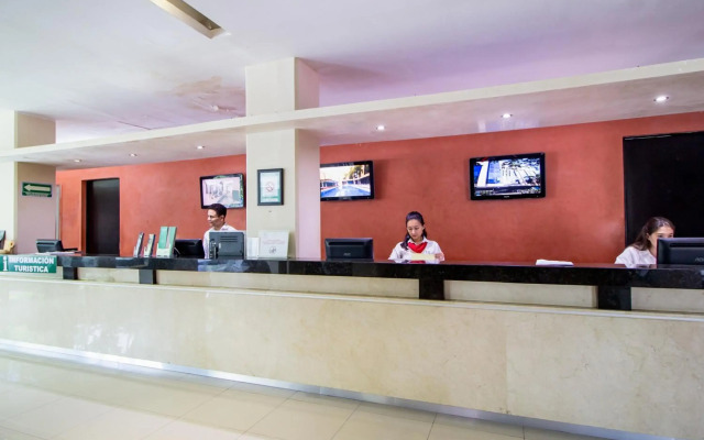 Hotel El Español Paseo de Montejo