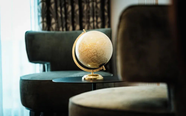 Royale Sainte Hélène Boutique Hotel