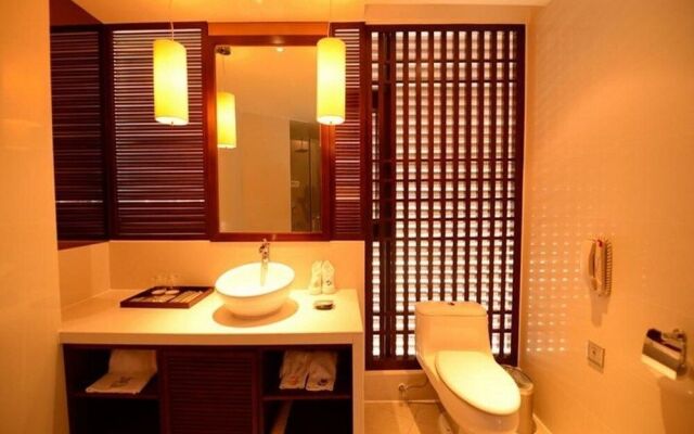 Sanya Marina SPA Hotel
