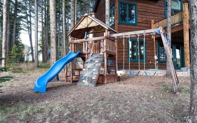 A Lookout Lodge House