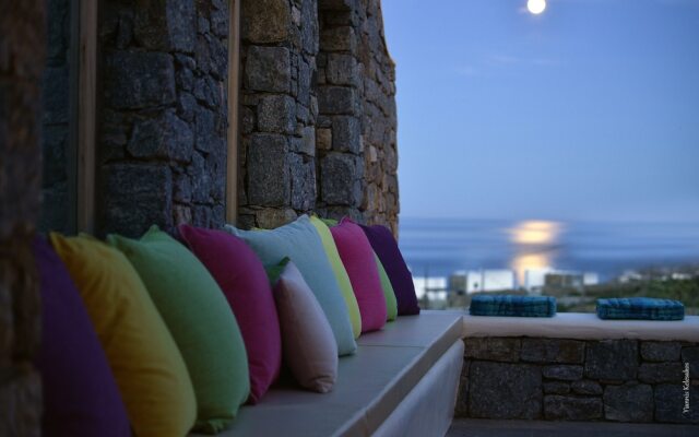 Luna Sea Villa Kalo Livadi