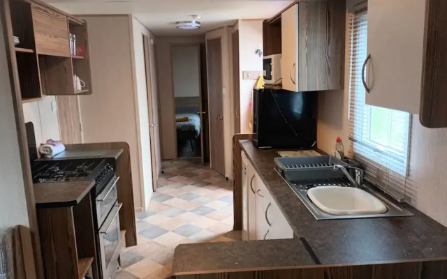 3 bed Static 12ft Caravan Home From Home Somerset