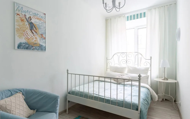 Апартаменты «City of Rivers Большая Конюшенная 1»