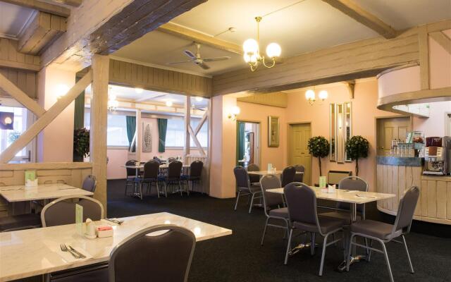 Best Western Balmoral Motor Inn