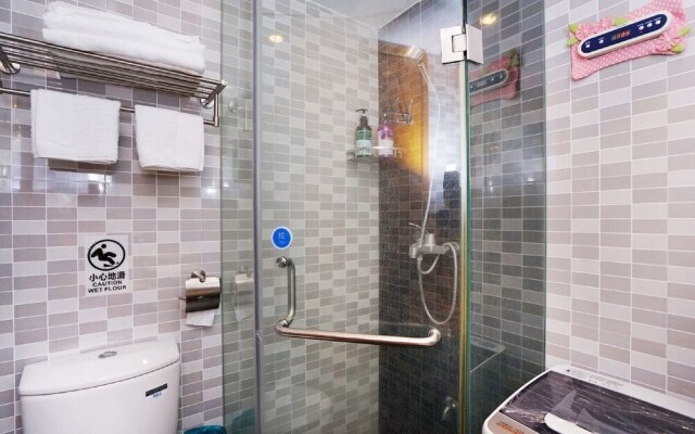 Guangzhou Jiayu Hotel