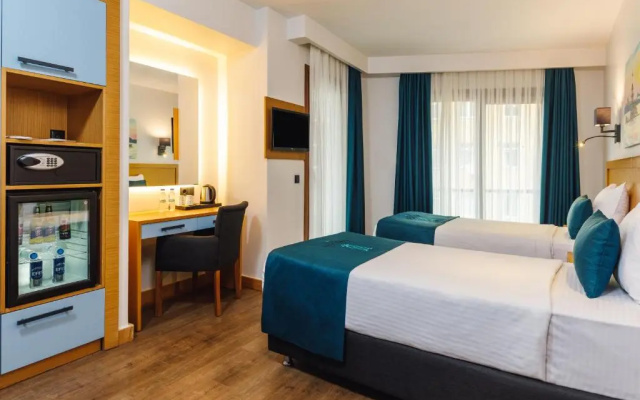 Urban Hotel Bomonti