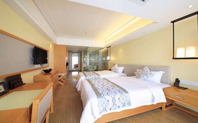 Estay Apartment Toener Silver Beach Huizhou