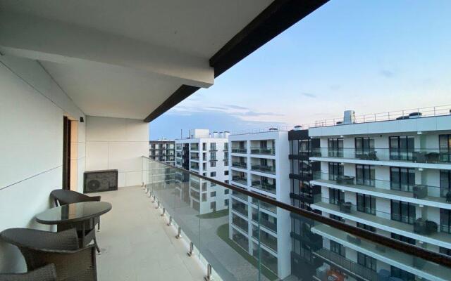 Apartments on Simferopol highway 58 k2