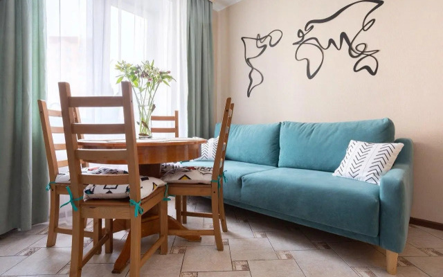 Belvedere на проспекте Дачный 2к2