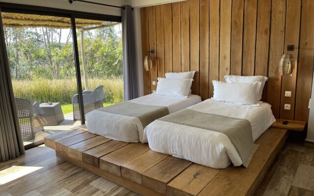 Mantadia Lodge Andasibe