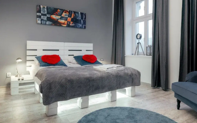 City Magic Apartment