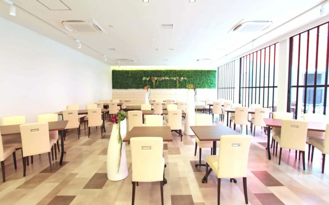 Henn na Hotel Lagunatenbosch