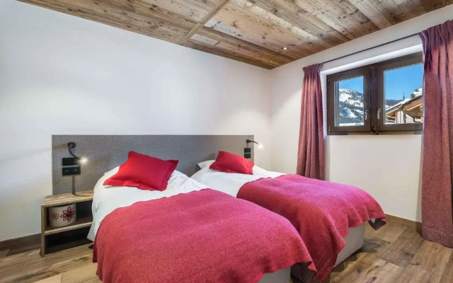 Chalet Méribel, 7 pièces, 12 personnes - FR-1-566-30
