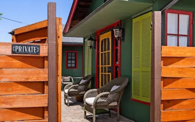Rock House Haven Retreat