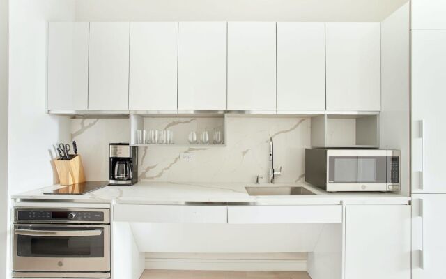 Sonder by Marriott Bonvoy Battery Park Apartments Financial District