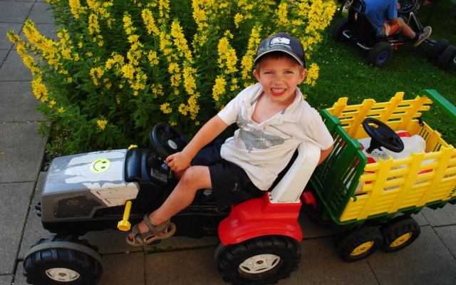 Apartment Ransburggut