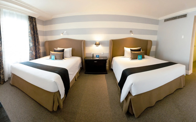 Hotel Dann Carlton Quito