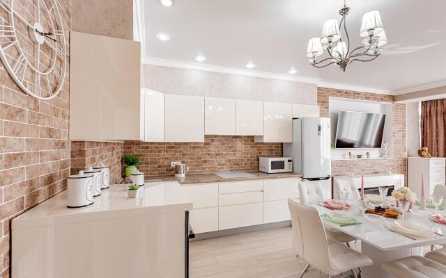 Апартаменты на улице Кирова 33