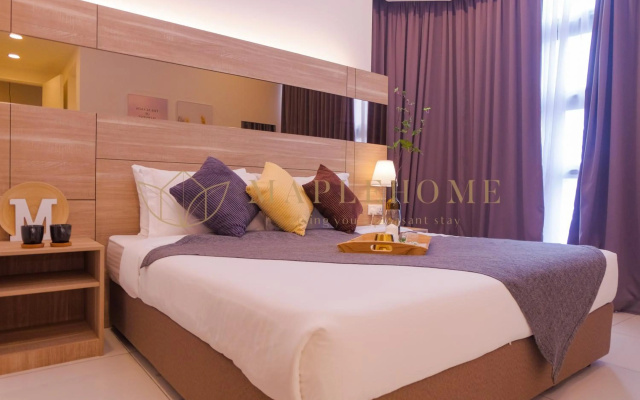 Robertson Suites Bukit Bintang KLCC – Guest Rooms – Kuala Lumpur