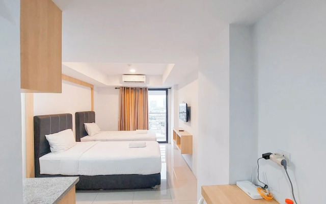Best Deal Studio Apartment At De Prima