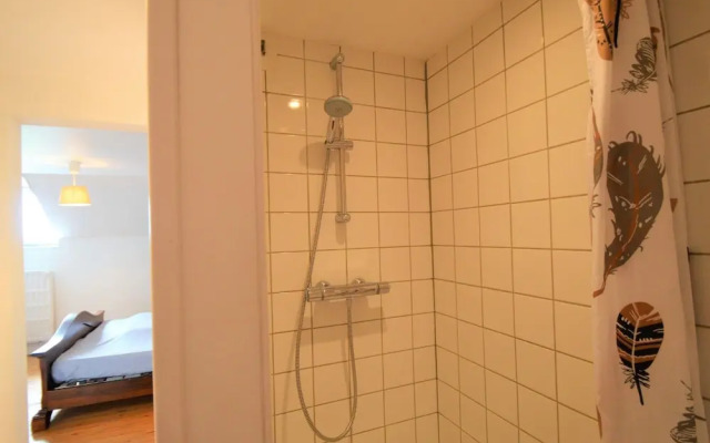 Attractive Holiday Home in Gerin With Private Garden