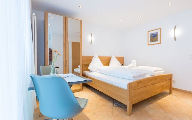 Strandpension Mäder