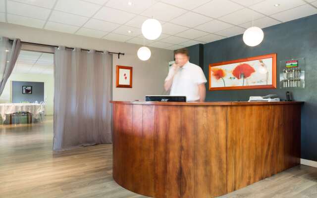 Inter-Hotel Les 4 Salines