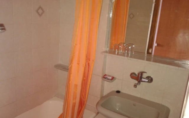 Njoko - sea View & Private Parking - A2 Narancasti