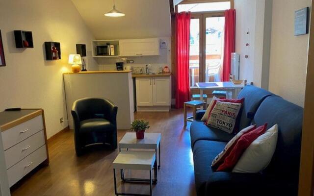 Appartement Brides-les-Bains, 1 pièce, 4 personnes - FR-1-512-135