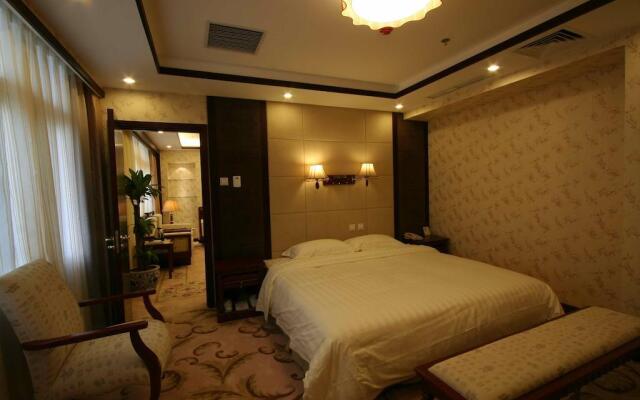 Desheng Hotel Beijing