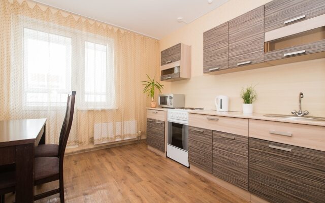 Apartment on Volzhskaya Embankment 12