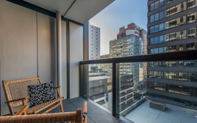 JHT - 2 BRM Apartment Level 7, Opposite to SkyTower