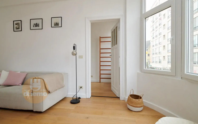 Appartement La Cabane