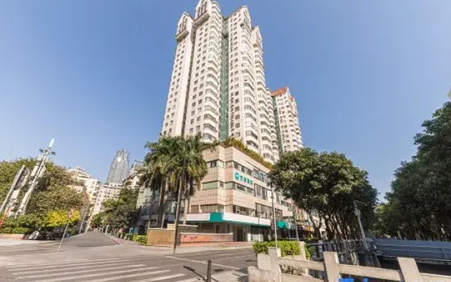 HanTing Hotel (Guangzhou Beijing Road Pedestrian Street Donghu Subway Station)