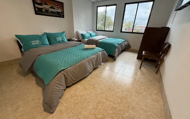 Hotel Suite Centro Bogota