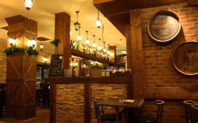 Hotel Restaurant Central