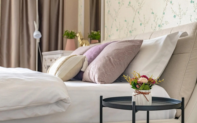 Апартаменты на улице Тигровая 16А