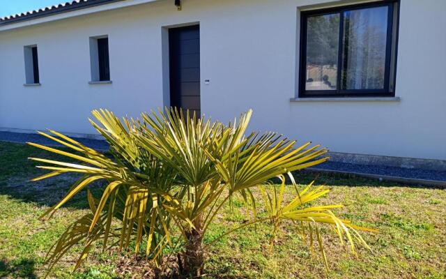 Maison climatisée proche plage