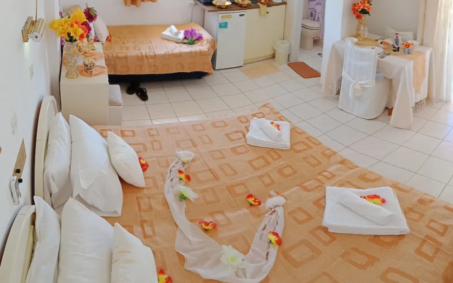 Evli Apartments