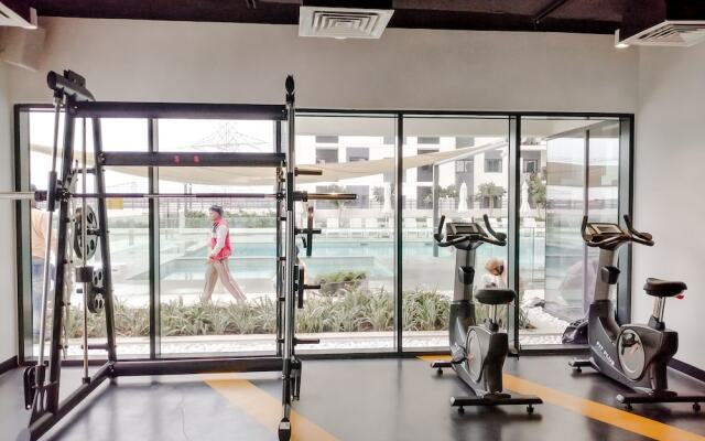 Nasma Luxury Stays- The Nook 1